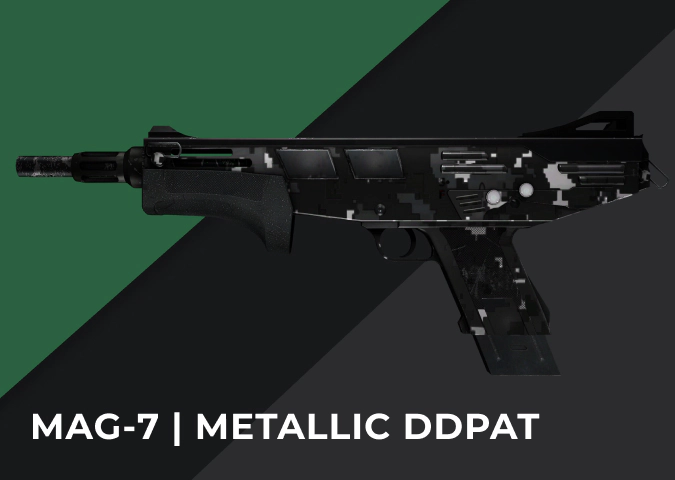 MAG-7 Metallic DDPAT