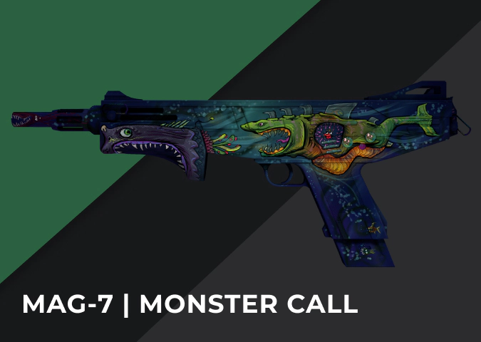 MAG-7 Monster Call