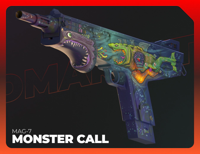 MAG-7 Monster Call