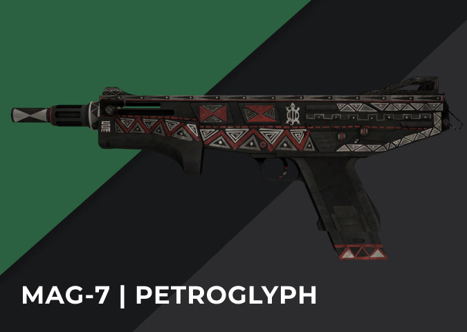 MAG-7 Petroglyph