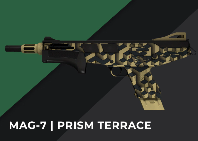 MAG-7 Prism Terrace