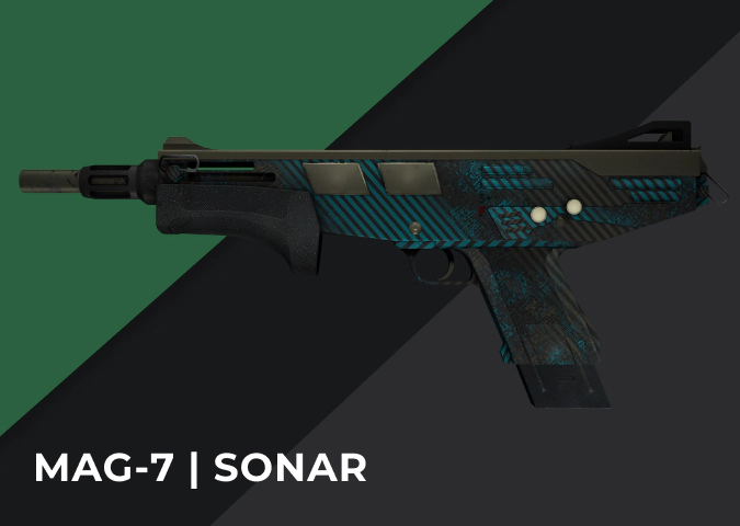 MAG-7 Sonar