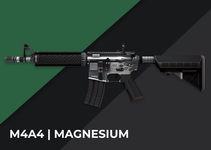 M4A4 Magnesium