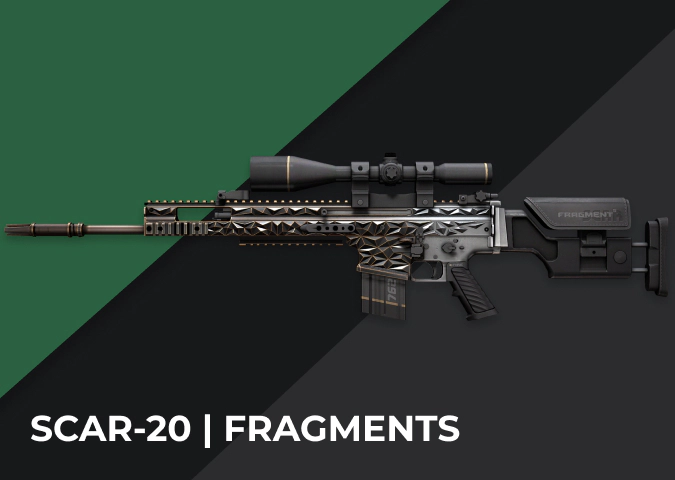 SCAR-20 Fragments