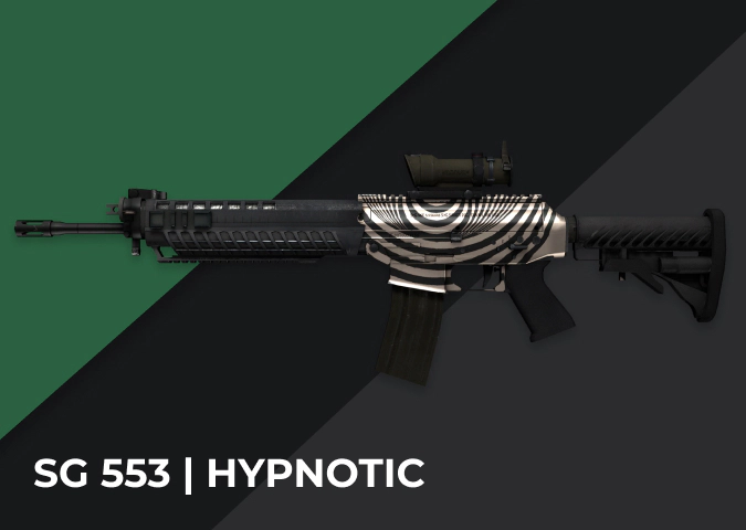 SG 553 Hypnotic