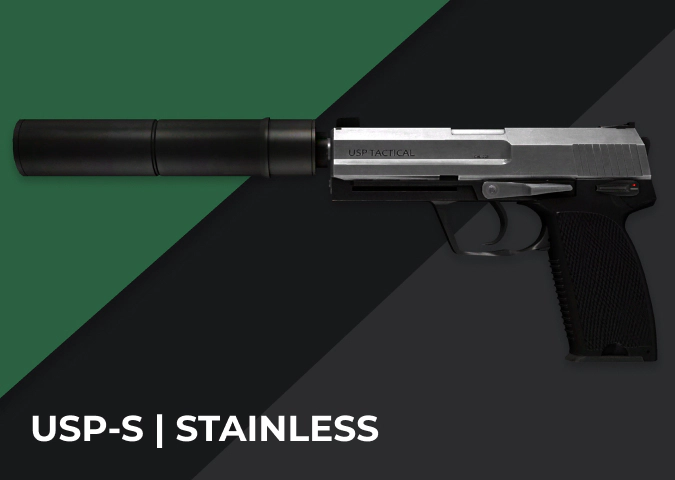 USP-S Stainless