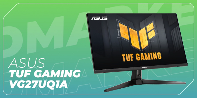 ASUS TUF Gaming VG27UQ1A
