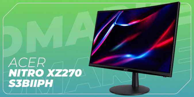 Acer Nitro XZ270 S3biiph