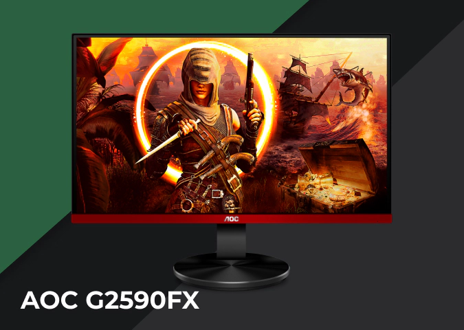 AOC G2590FX