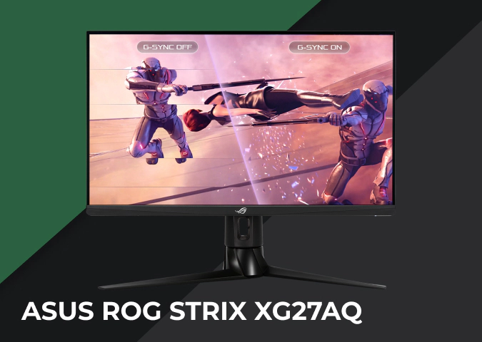 Asus ROG Strix XG27AQ