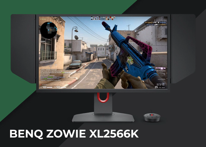 BenQ ZOWIE XL2566K