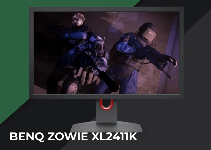 BenQ Zowie XL2411K