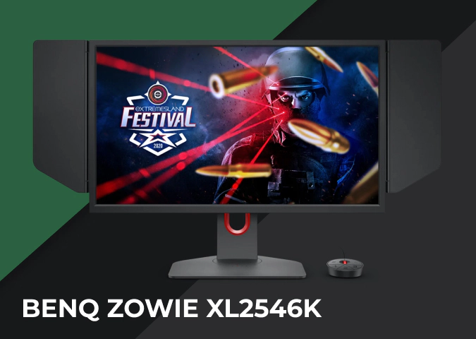 BenQ Zowie XL2546K