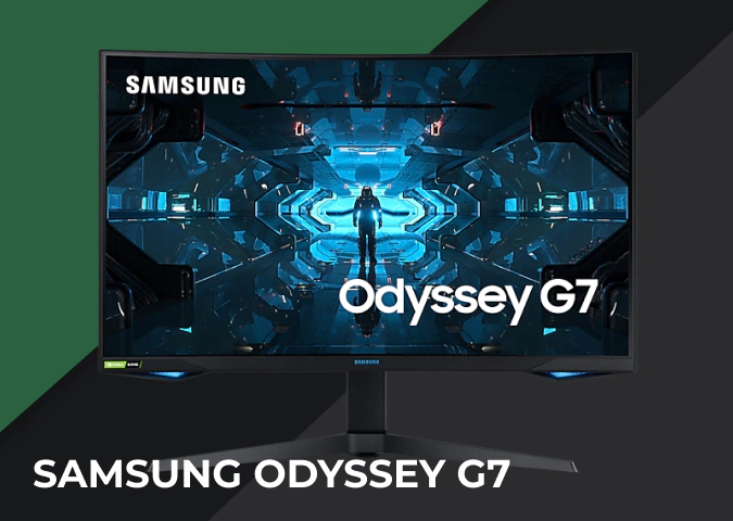 Samsung Odyssey G7