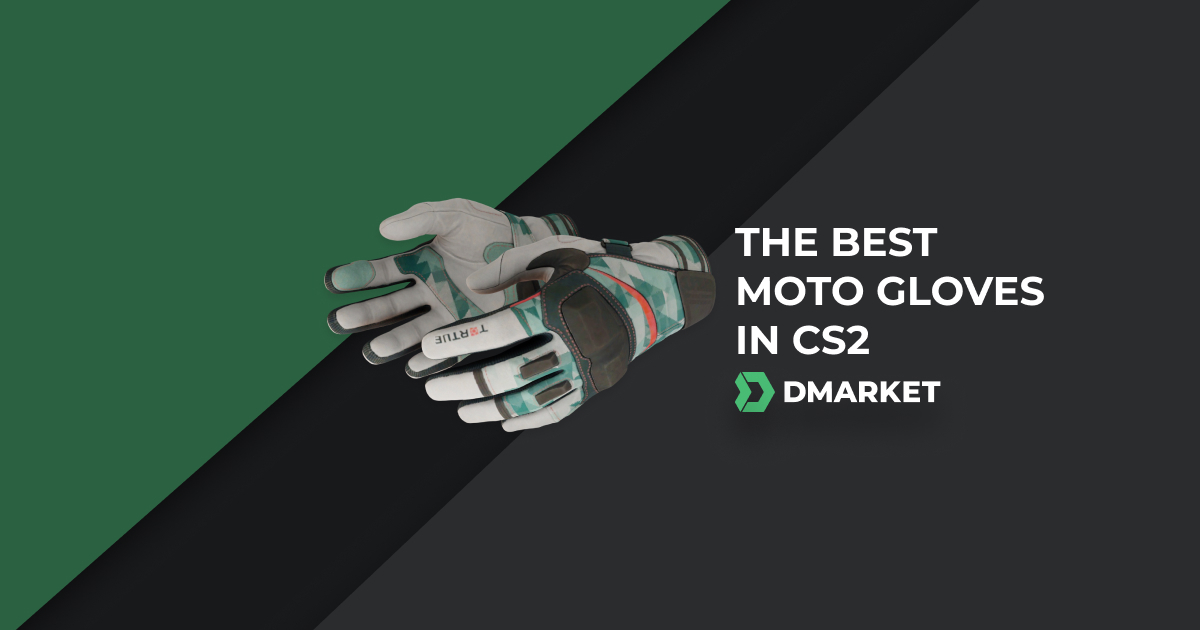 The Best Moto Gloves in CS2 (Ranked by Popularity)
