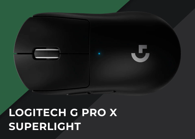 Logitech G Pro X Superlight