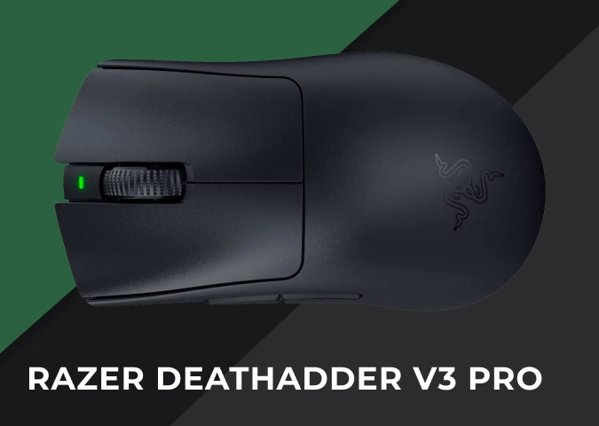 Razer DeathAdder V3 Pro