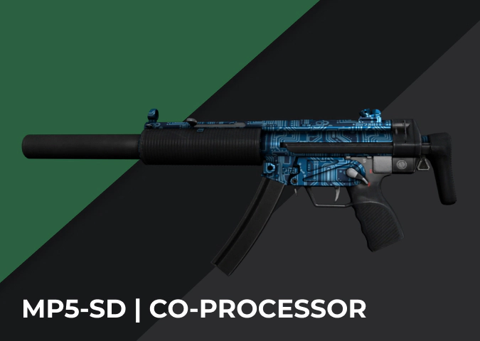 MP5-SD Co-Processor