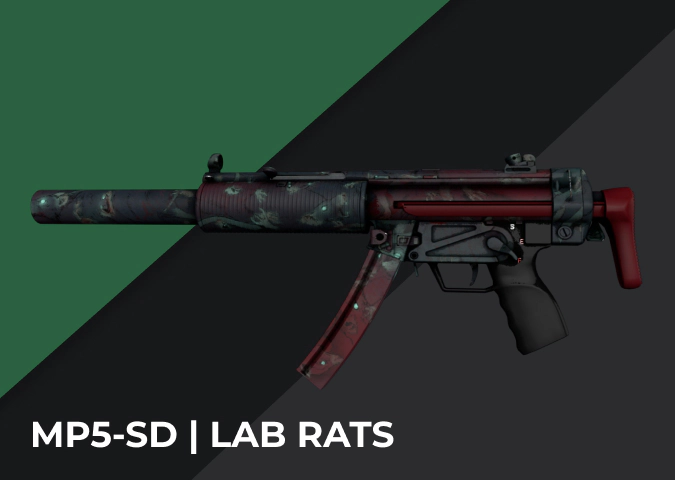 MP5-SD Lab Rats