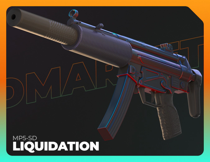 MP5-SD Liquidation