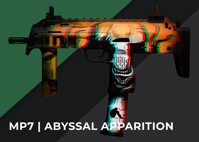 MP7 Abyssal Apparition