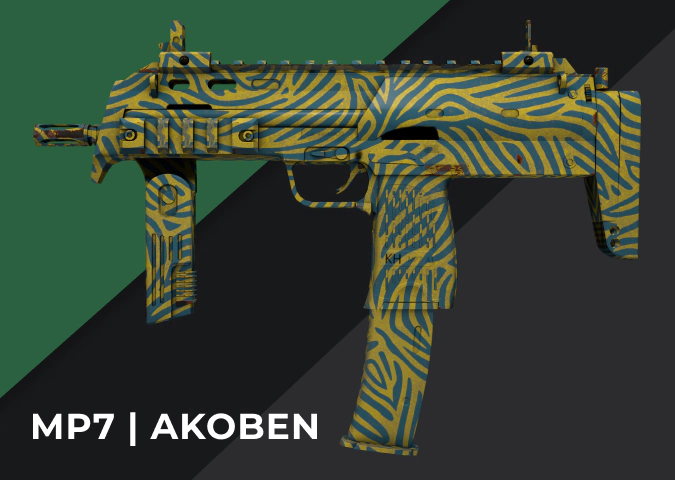 MP7 Akoben