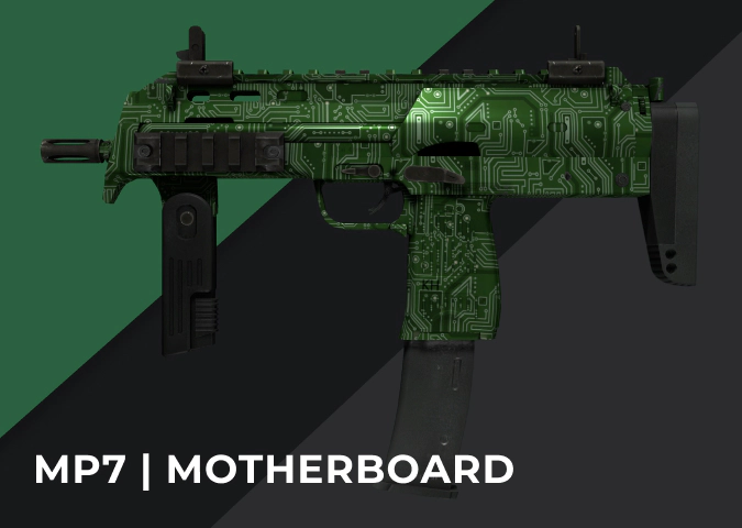MP7 Motherboard