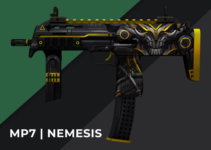 MP7 Nemesis