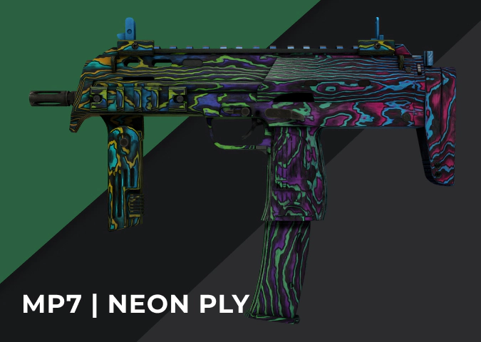 MP7 Neon Ply