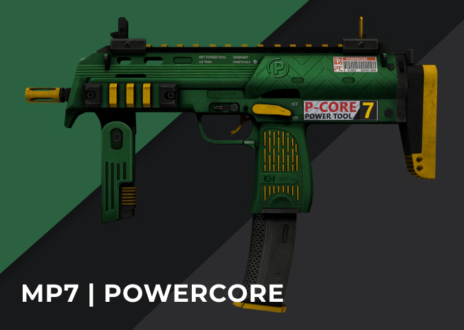 MP7 Powercore