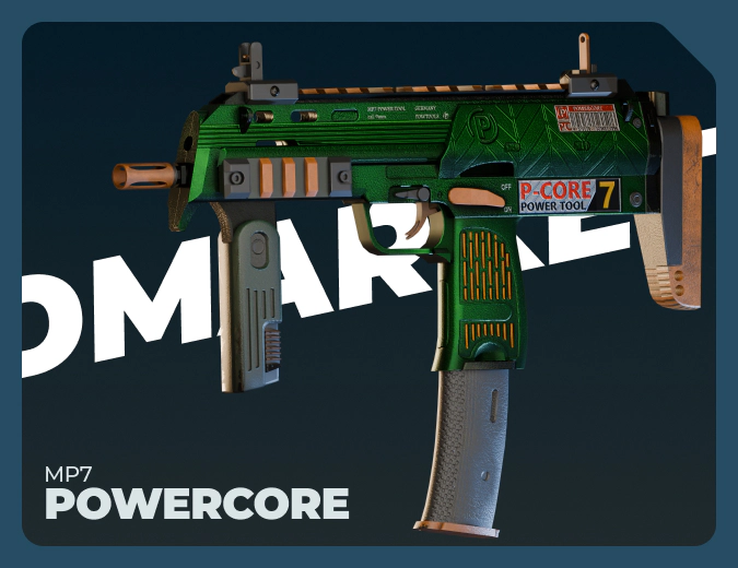 MP7 Powercore