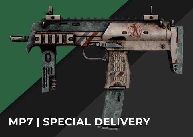MP7 Special Delivery