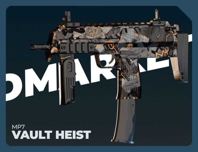 MP7 Vault Heist
