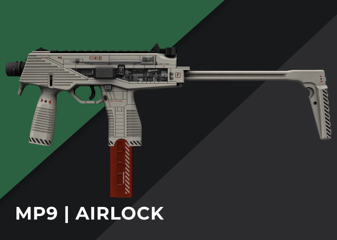 MP9 Airlock