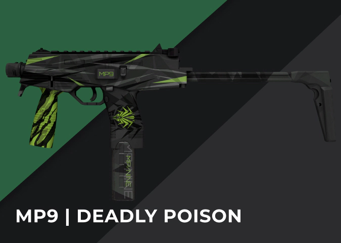 MP9 Deadly Poison
