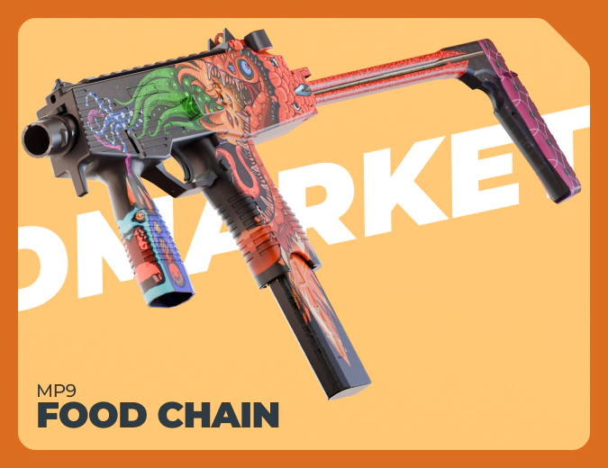 MP9 Food Chain