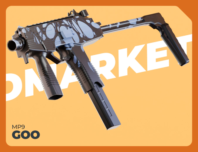 MP9 Goo