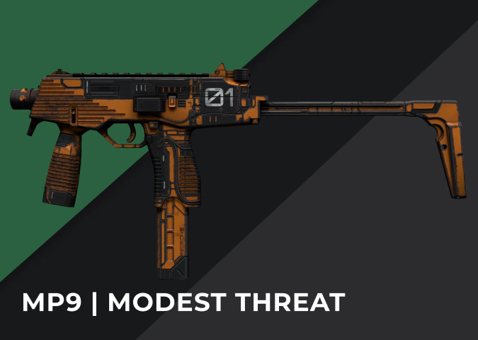MP9 Modest Threat