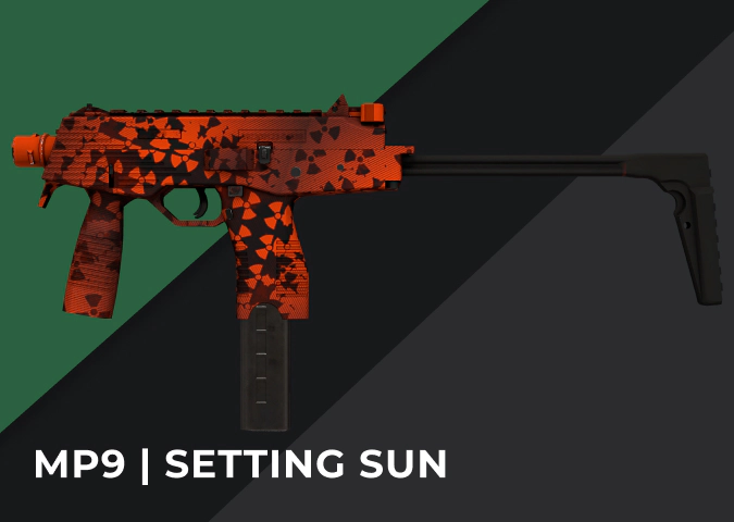 MP9 Setting Sun