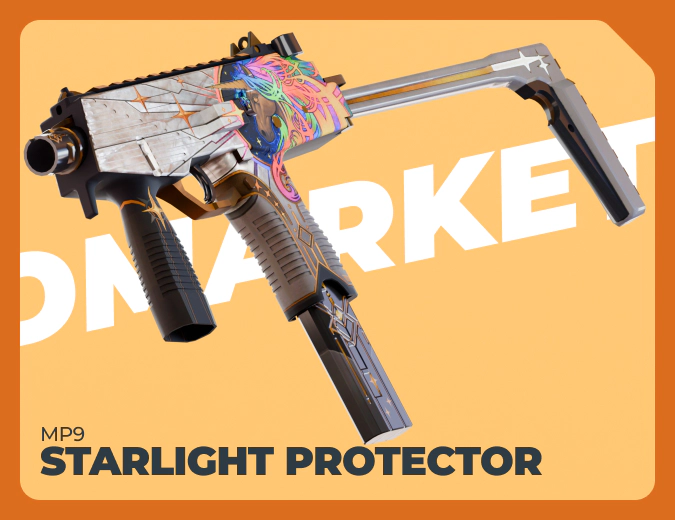 MP9 Starlight Protector