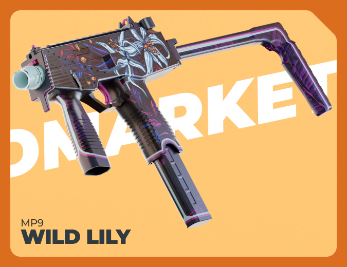 MP9 Wild Lily