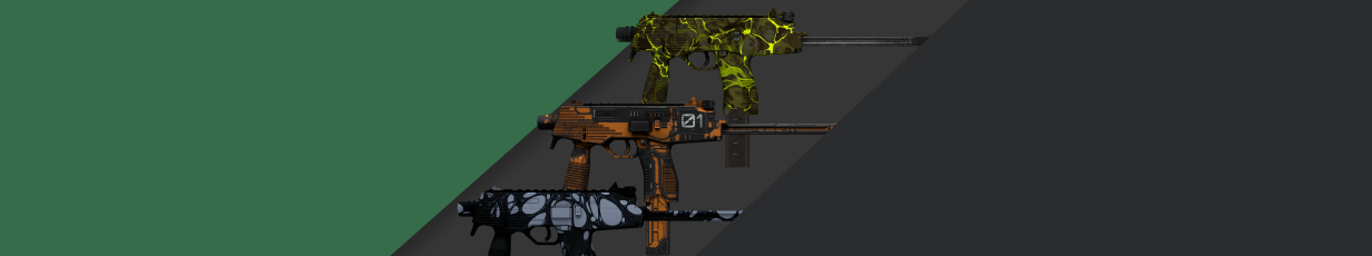The Best 11 MP9 Skins in CS:GO