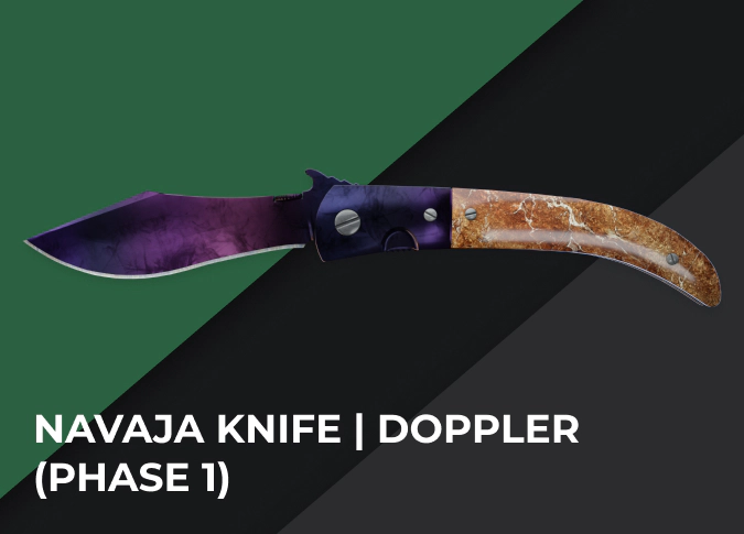 Navaja Knife Doppler (Phase 1)