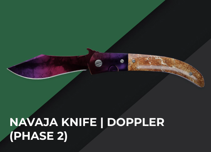 Navaja Knife Doppler (Phase 2)