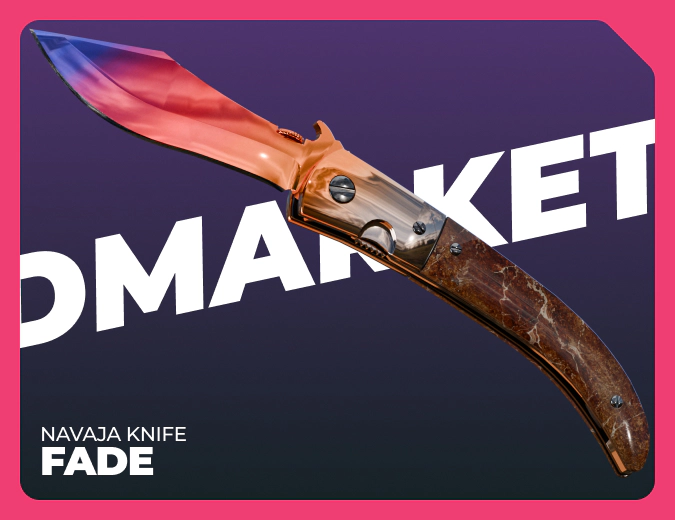 Navaja Knife Fade