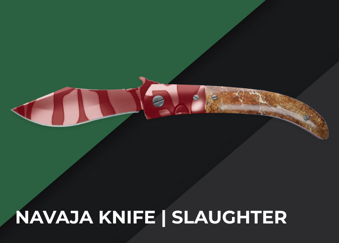 Navaja Knife Slaughter