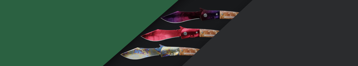 The Best Navaja Knife Skins in CS:GO