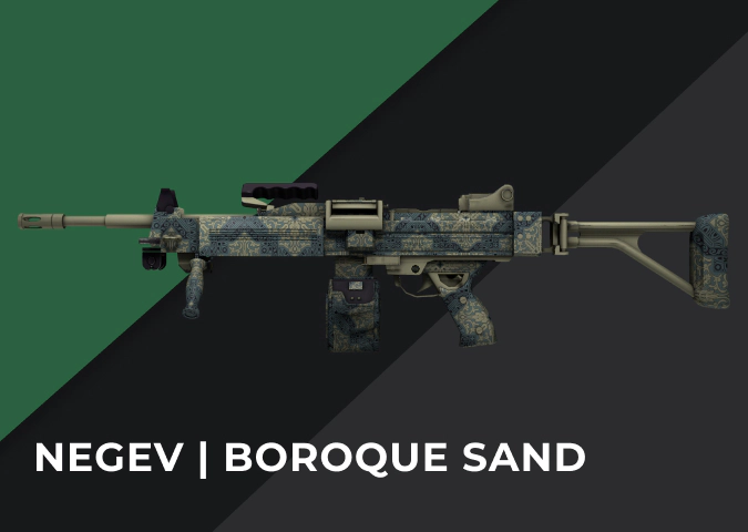 Negev Boroque Sand