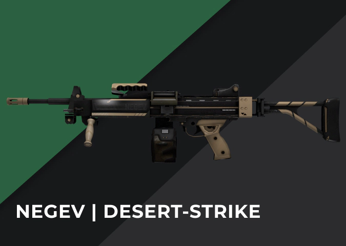 Negev Desert-Strike