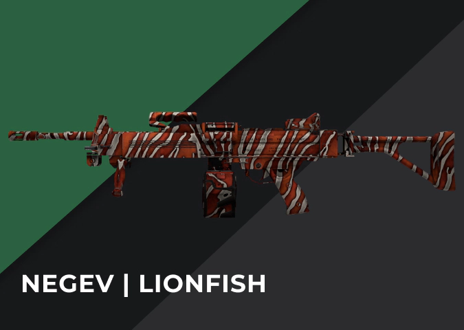 Negev Lionfish